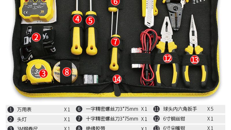 电钻打墙打不动？揭秘电锤选型关键因素
