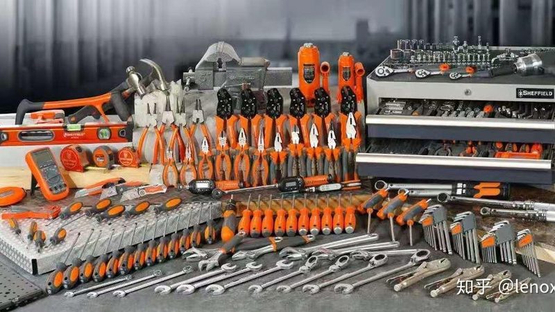 电动工具与五金工具：耐用性的深层解析
