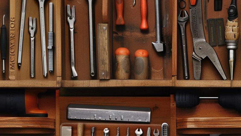 电动工具与五金工具：使用场景的差异化解析